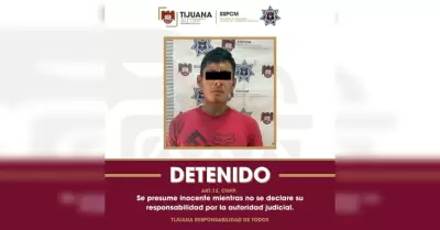 Detenido