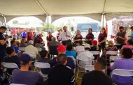 Intensifican jornadas de salud en colonias vulnerables con la estrategia "Corazones"