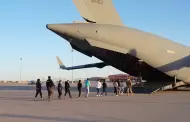 VIDEO: Dos fronteras, dos realidades: mientras en Nuevo Mxico mexicanos se entregan, en San Diego el panorama es distinto