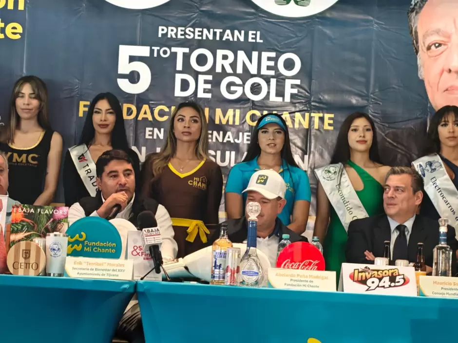 Fundacion mi Chante