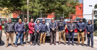 Operativo contra robo de vehculos