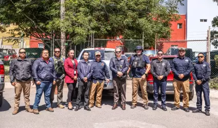 Operativo contra robo de vehculos