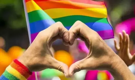 Comunidad LGBTTTIQ+