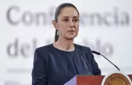 Sheinbaum cambia horario de la maanera de este 22 de mayo