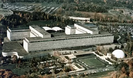 Oficinas centrales de la CIA en Langley, Virginia