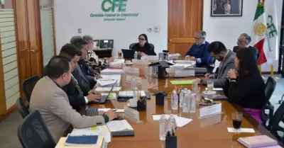Segunda Sesin Ordinaria del Consejo de Administracin de la CFE