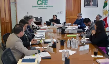 Segunda Sesin Ordinaria del Consejo de Administracin de la CFE