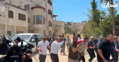 Ataque israel a diplomticos de varios pases.