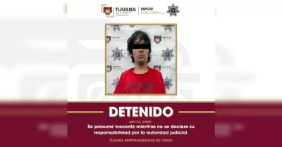 Detenido