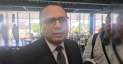 Fiscal Regional de Tijuana, Rubén Alfredo Maximiliano Ramos