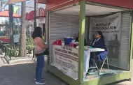 Continuar mdulo de vacunacin en Macroplaza hasta el domingo
