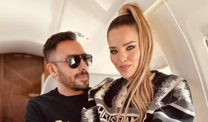 Thal Garca y Felipe Aguilar Dulc