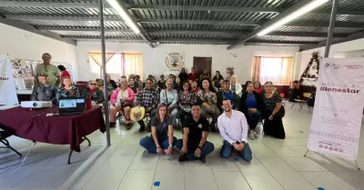 "Embajadores del Bienestar"