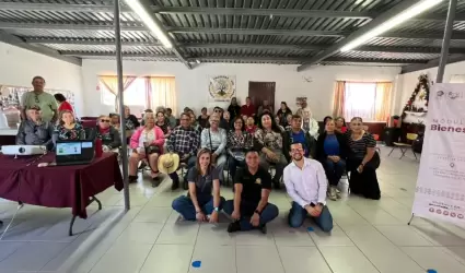 "Embajadores del Bienestar"