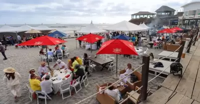 Valle de Guadalupe en quinta edici�n de "El Valle en la Playa"