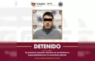 Asegura Polica Municipal a presunto responsable de robos con violencia en la colonia El Tecolote