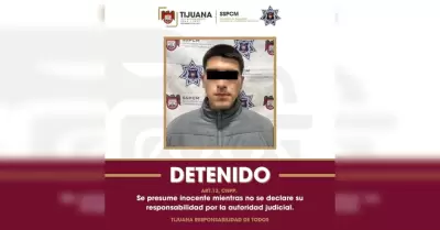 Detenido