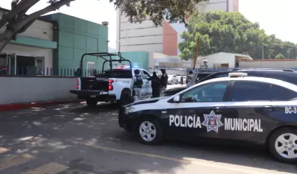 Hospital General De Tijuana