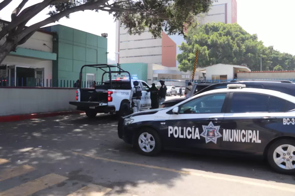 Hospital General De Tijuana
