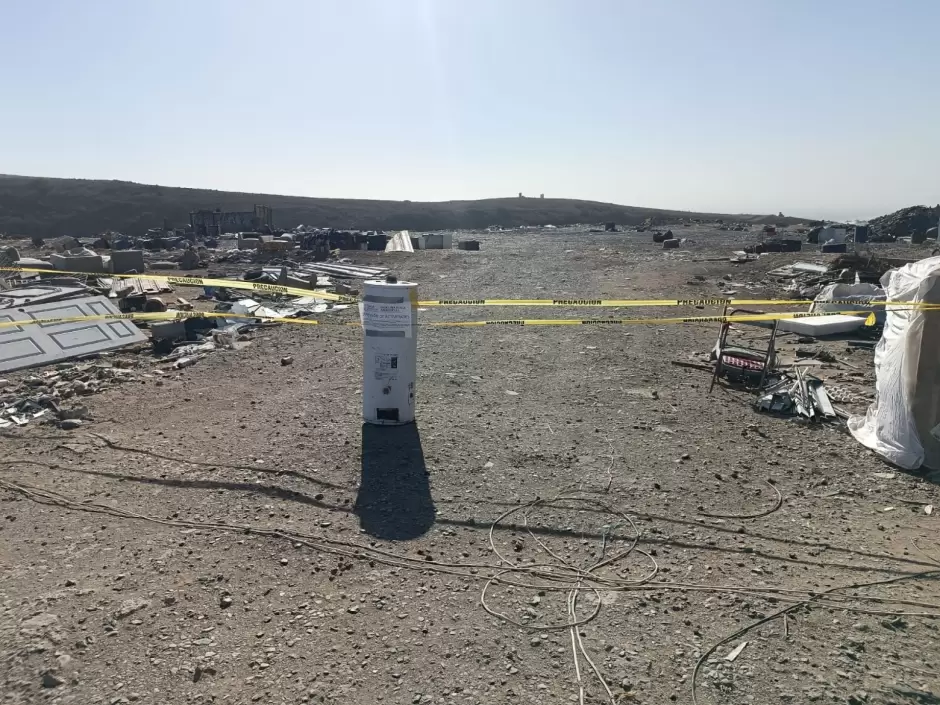 Medidas preventivas a 26 empresas por incumplir normas ambientales de Baja California