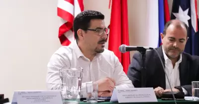 Procurador de Proteccin al Ambiente del Estado, Omar Durn Contreras