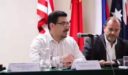 Procurador de Proteccin al Ambiente del Estado, Omar Durn Contreras