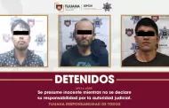 Captura Polica Municipal a tres personas por delitos contra la salud en distintos puntos de la ciudad