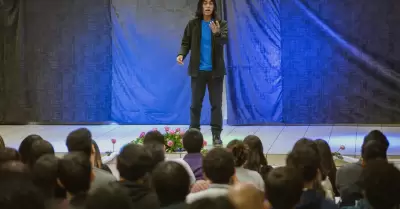 Gala de oratoria y declamación
