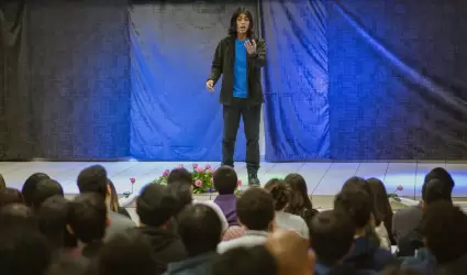 Gala de oratoria y declamacin