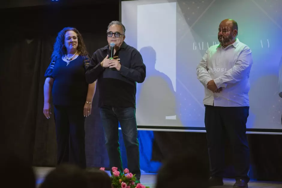Gala de oratoria y declamacin