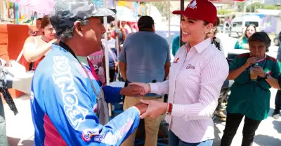 Jornada de Paz a familias vulnerables de Tijuana