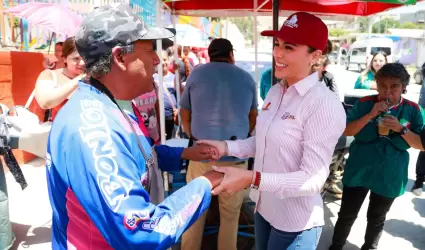 Jornada de Paz a familias vulnerables de Tijuana