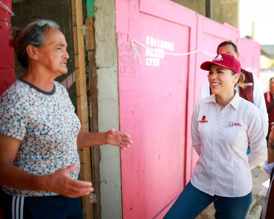 Jornada de Paz a familias vulnerables de Tijuana