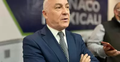 Roberto Quijano Sosa, presidente del Consejo Ciudadano