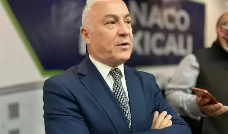 Roberto Quijano Sosa, presidente del Consejo Ciudadano