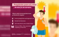 Advierte Proteccin Civil Estatal por altas temperaturas durante el fin de semana
