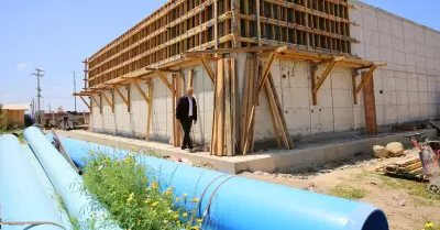 Atencin directa en colonias con mayores retos de infraestructura