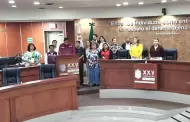 GP de Morena respalda a la gobernadora Marina del Pilar y rechaza campaas de desprestigio