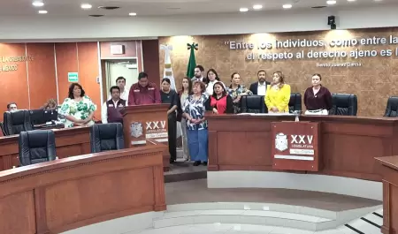 Fraccin Parlamentaria de Morena