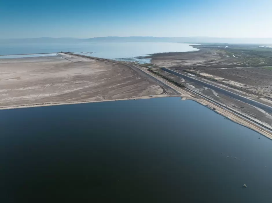 Restauracin del Mar de Salton