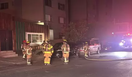 Bomberos