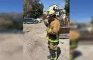 Atiende Bomberos Tijuana 58 emergencias; hallan a cuatro personas sin vida en dos hechos distintos