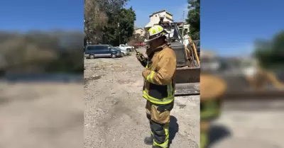 Bomberos