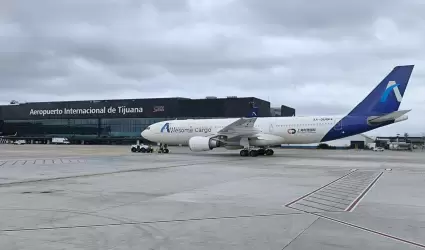 Aeropuerto internacional