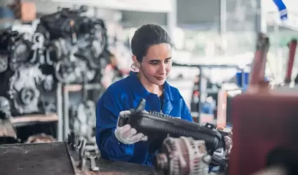 Desarrollo de autopartes