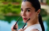 Martha Higareda revela que tena tumores benignos en el tero