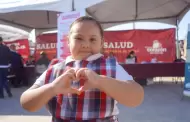 Llevan 50 mil acciones en salud a zonas prioritarias a travs de la estrategia federal Jornadas por la Paz