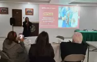 Se informa a los organismos y asociaciones de profesionales de la salud de Tijuana la normatividad que deben cumplir
