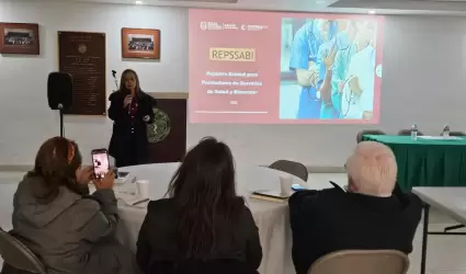 Profesionales de la salud de Tijuana