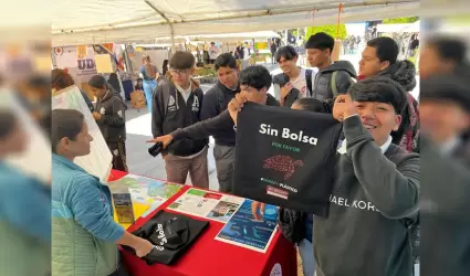 CBTIS 116 y COSTASALVAJE unen esfuerzos en el sexto festival de acci�n ambiental